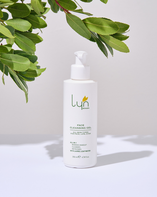 Lyn Skincare Face Cleansing Gel