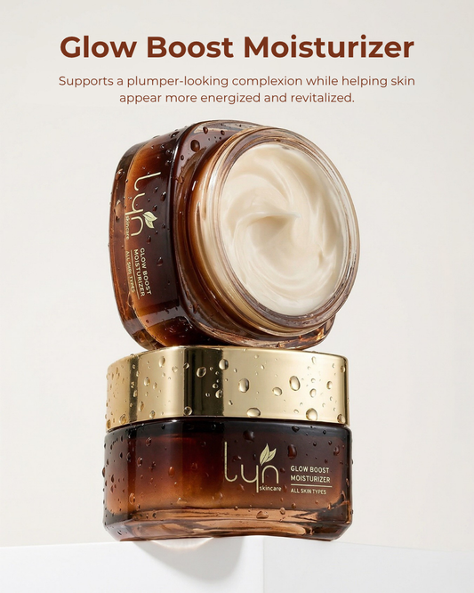 Lyn Skincare Glow Boost Moisturizer