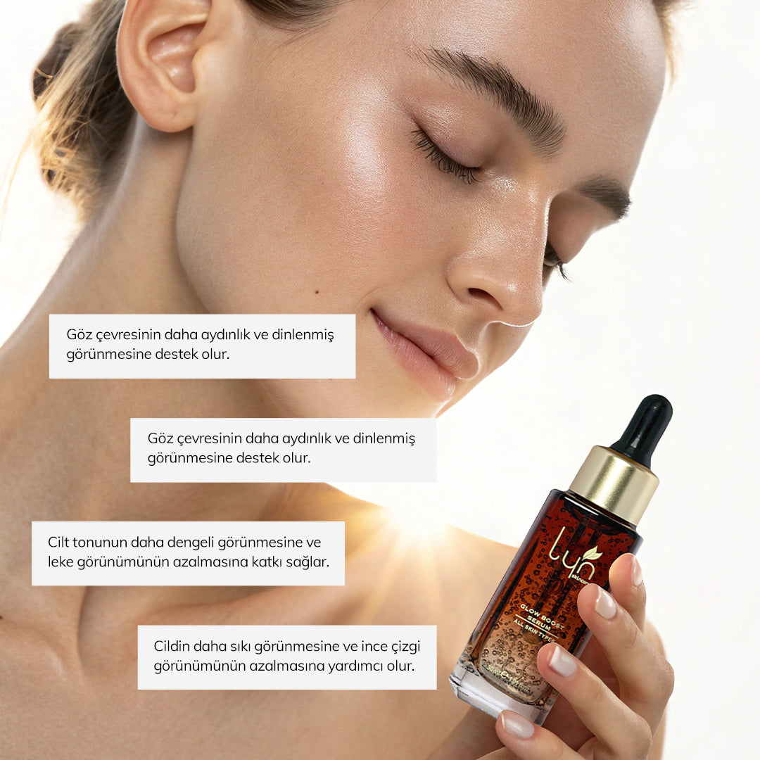 Lyn Skincare Glow Boost Serum