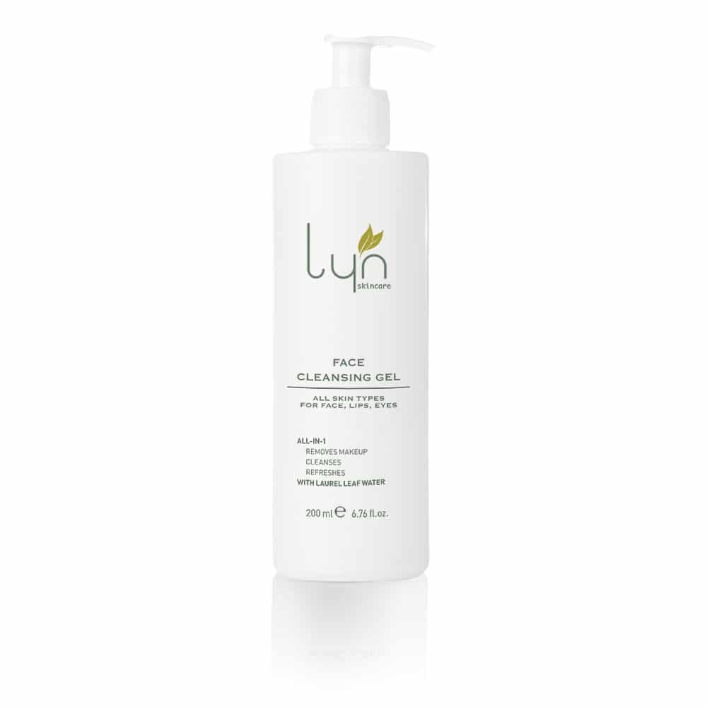 Lyn Skincare Face Cleansing Gel