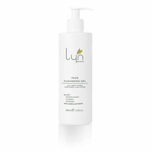 Lyn Skincare Face Cleansing Gel