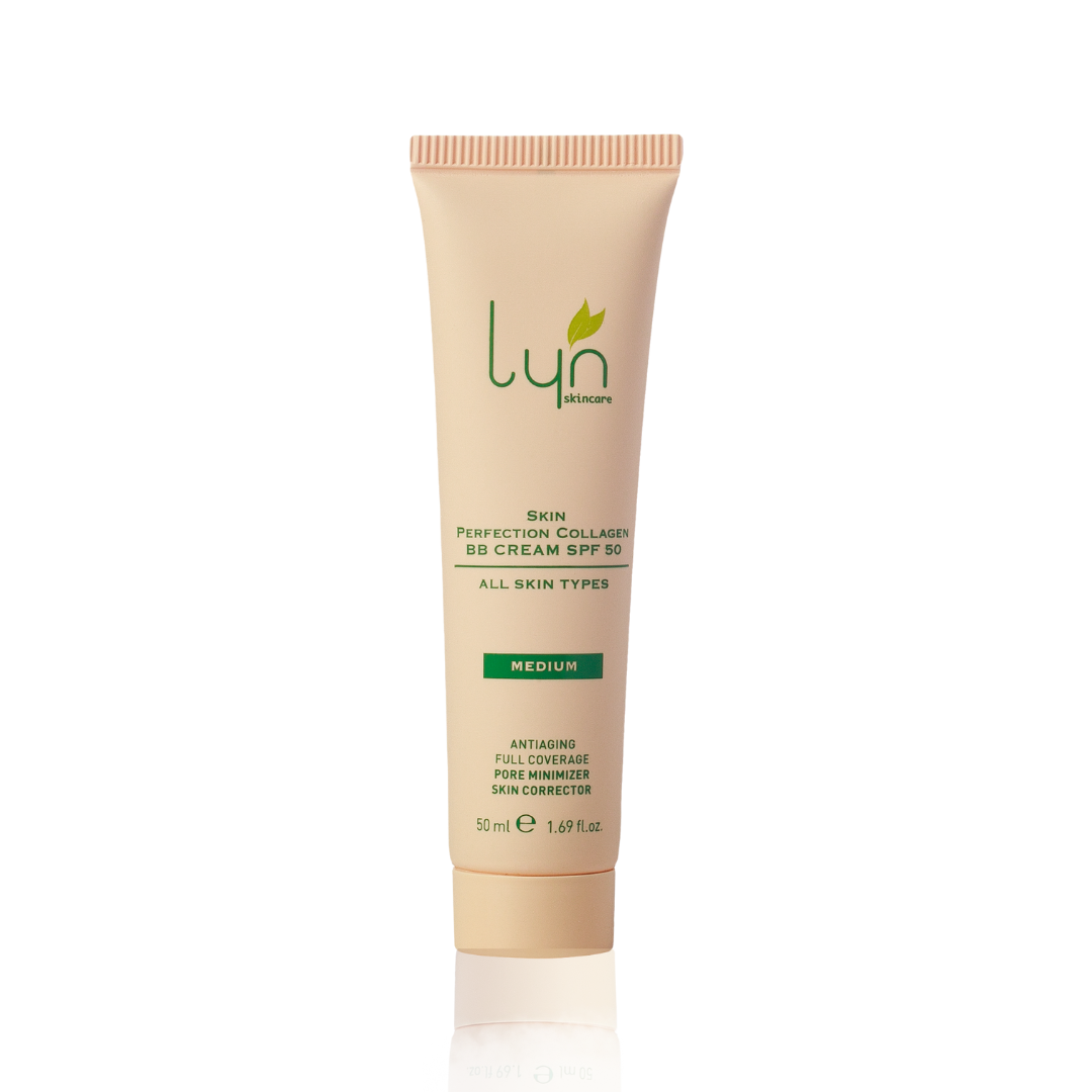 Lyn Skincare Skin Perfection Collagen BB Cream SPF50