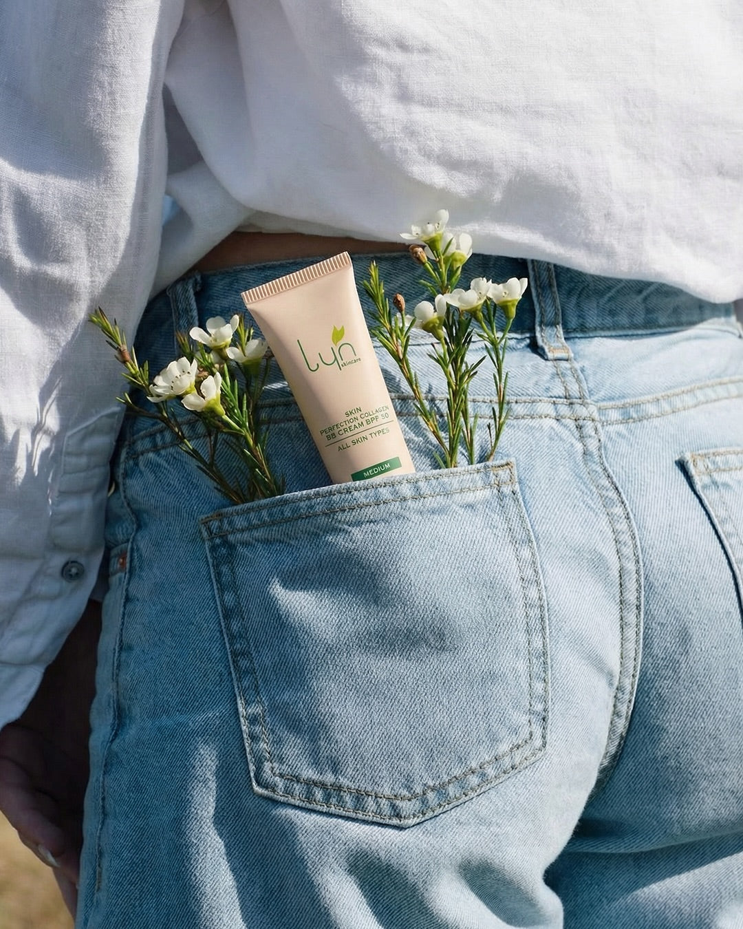 Lyn Skincare Skin Perfection Collagen BB Cream SPF50