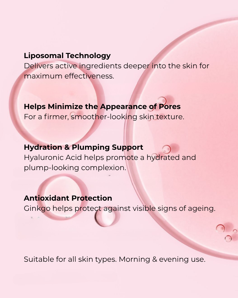 Lyn Skincare Liposomal Pore Tightening Serum