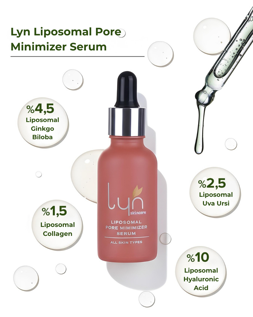 Lyn Skincare Liposomal Pore Tightening Serum