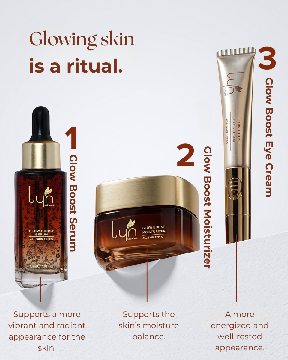 Lyn Skincare Glow Boost Moisturizer