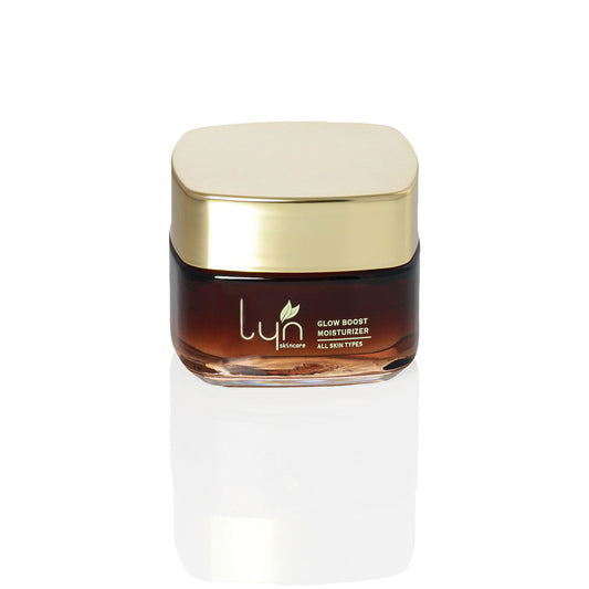 Lyn Skincare Glow Boost Moisturizer