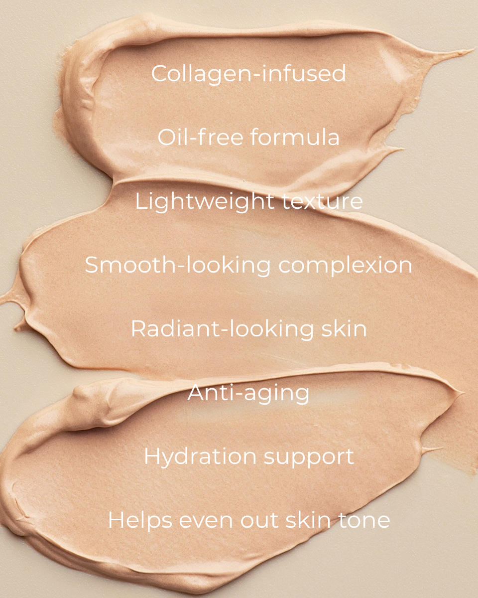 Lyn Skincare Skin Perfection Collagen BB Cream SPF50