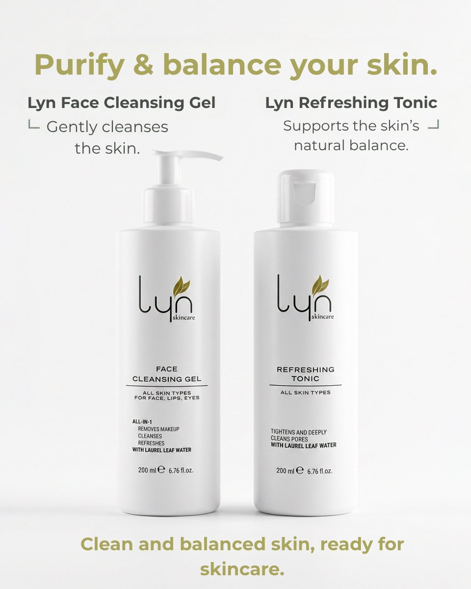 Lyn Skincare Refreshing Toner
