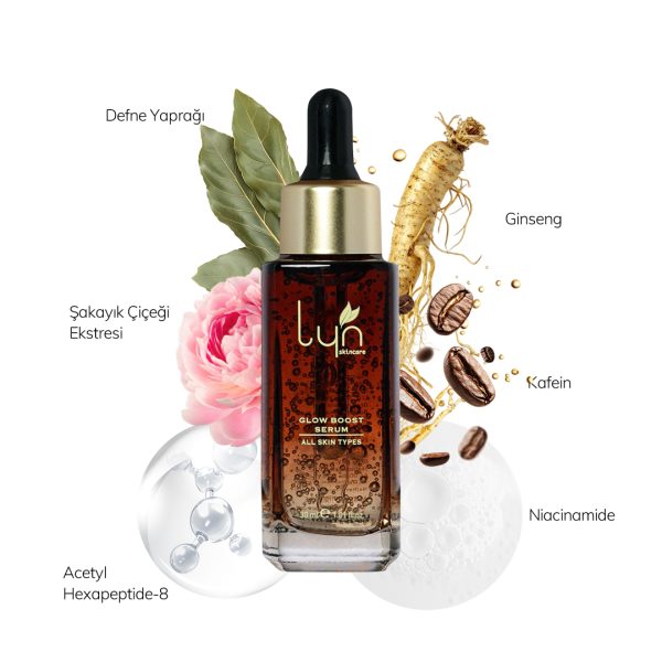 Lyn Skincare Glow Boost Serum