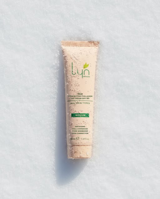 Lyn Skincare Skin Perfection Collagen BB Cream SPF50